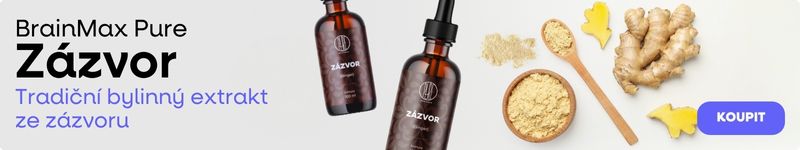 BrainMax Pure Za╠üzvor